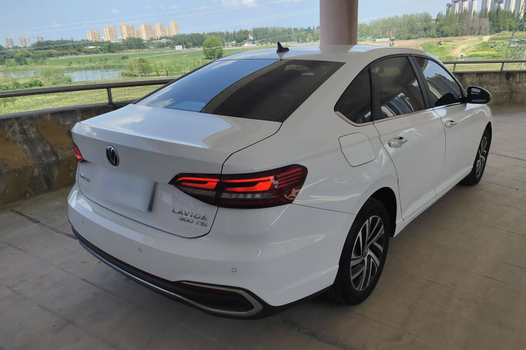 大众 朗逸 2023款 300TSI DSG满逸版车身外观6005