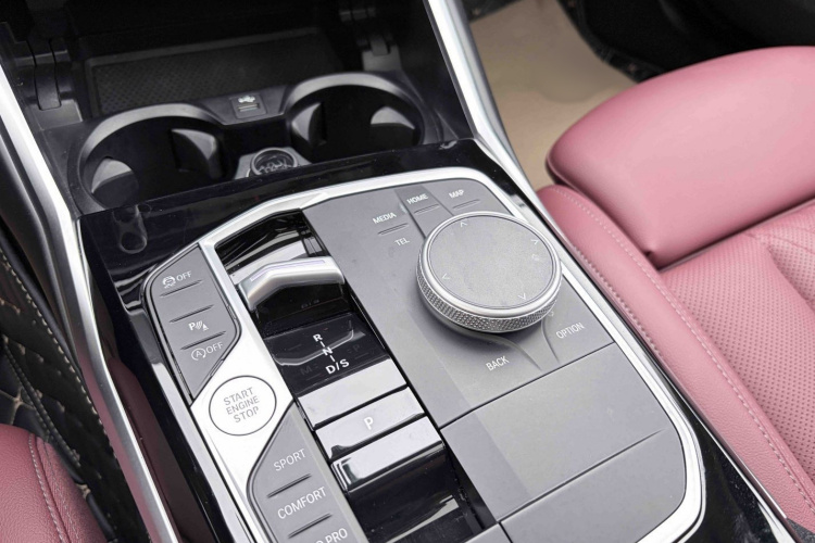 宝马3系 2024款 320Li M运动套装局部细节18