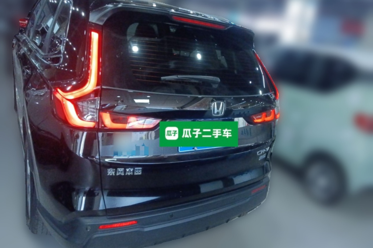 本田CR-V 2024款 240TURBO 两驱活力版 5座车身外观6