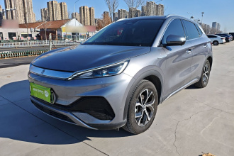 比亚迪 元PLUS 2024款 荣耀版 430KM 超越型