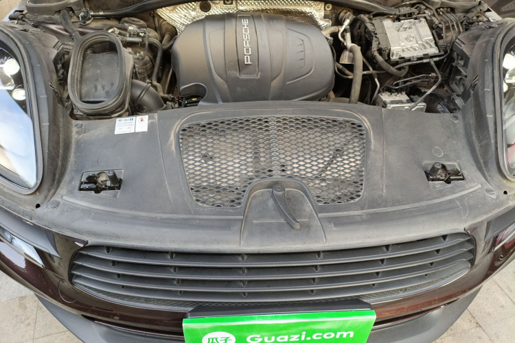 保时捷 2018款 Macan 2.0T局部细节24