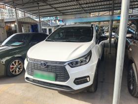 比亚迪 元新能源 2019款 EV535 智联领潮型