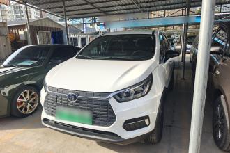 比亚迪 元新能源 2019款 EV535 智联领潮型