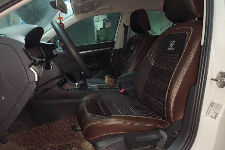 大众 宝来 2021款 1.5L 手动时尚智联版中控内饰19