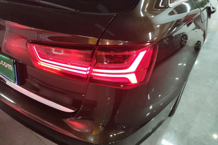 奥迪A6(进口) 2017款 Avant 35 TFSI 时尚型车身外观6006