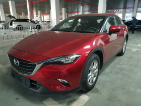 马自达CX-4 2018款 2.0L 自动两驱蓝天活力版 国V