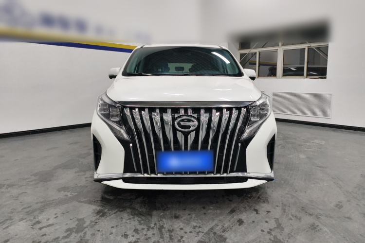 广汽传祺 传祺M8 2019款 320T 至尊版车身外观2