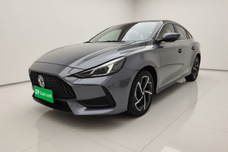 名爵 MG5 2021款 改款 300TGI DCT青奢豪享版