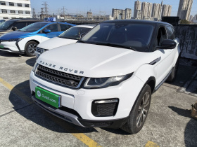 路虎 揽胜极光 2018款 240PS SE 智耀版