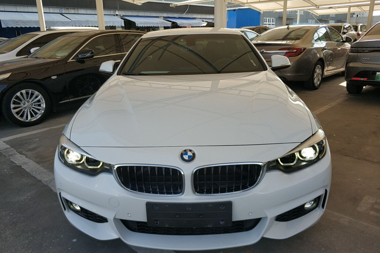 宝马4系 2017款 425i 敞篷M运动套装车身外观2