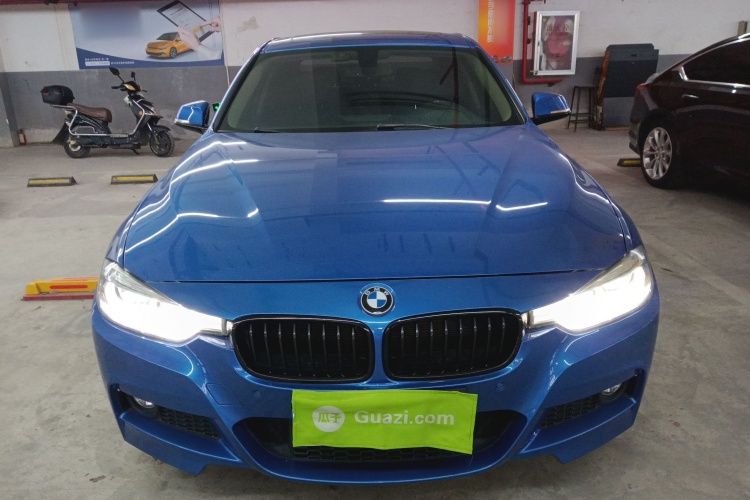 宝马3系 2017款 320Li M运动型车身外观6001