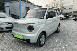 吉利银河 2023款 熊猫mini 200km 耐力熊