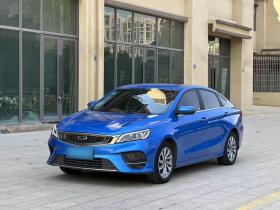 吉利汽车 缤瑞 2019款 200T 手动缤驰版