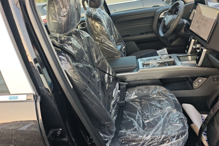 哈弗大狗 2026款 1.5T DCT边牧版局部细节41