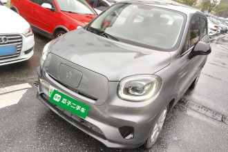 零跑汽车 零跑T03 2022款 耀金版