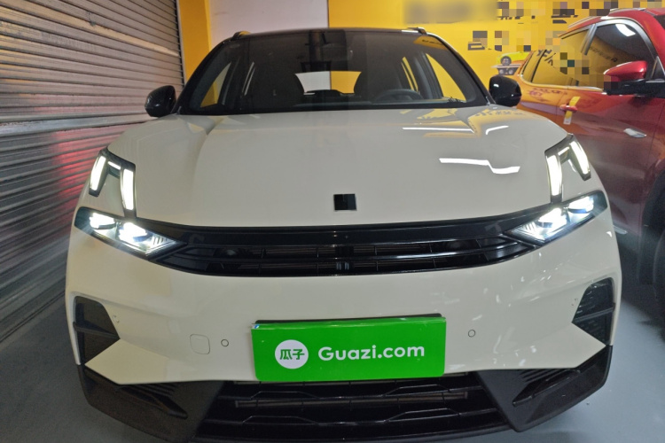 领克06 2025款 Renew 1.5T Halo车身外观6001