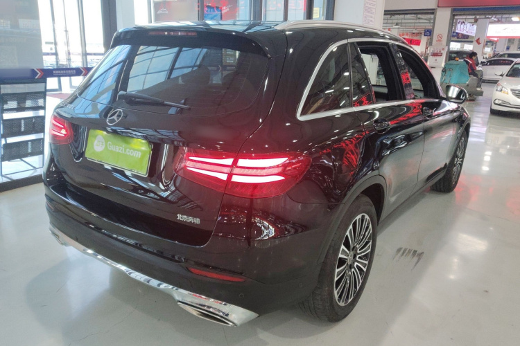 奔驰GLC 2018款 GLC 200 4MATIC车身外观6005