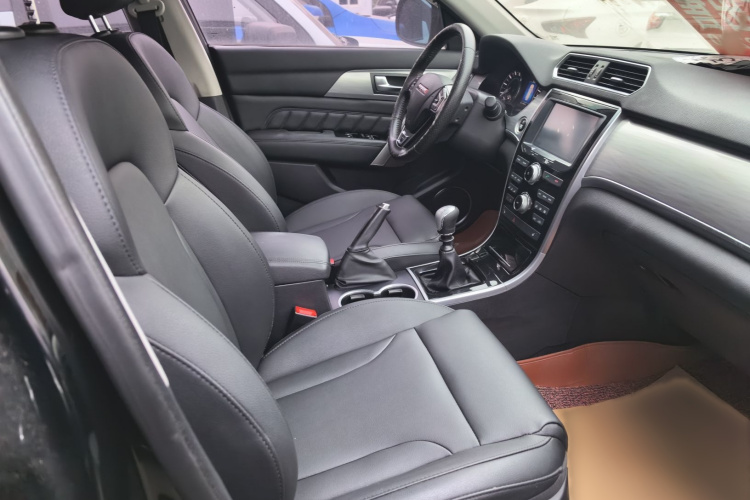 哈弗H2 2014款 1.5T 手动两驱精英版局部细节41