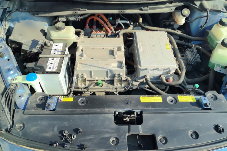 小鹏G3 2019款 悦享版局部细节24