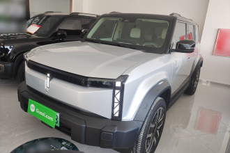 奇瑞iCAR 03 2024款 501km 四驱长续航进阶版