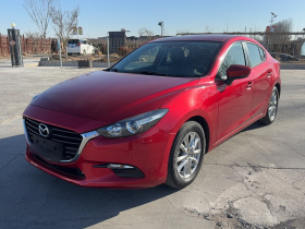 马自达3 昂克赛拉 2017款 三厢 1.5L 自动舒适型 国V