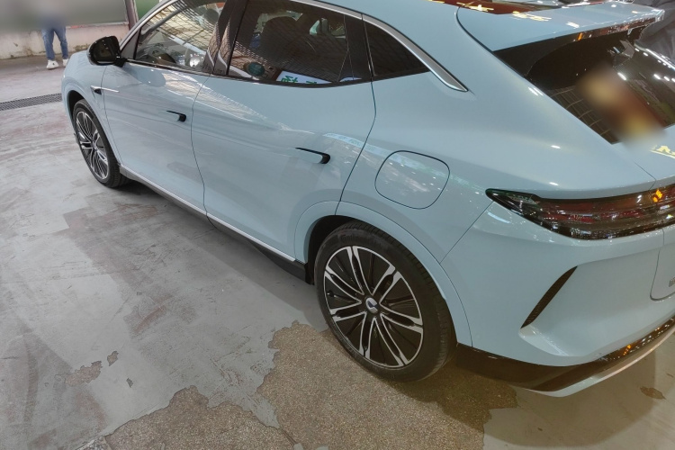 腾势N7 2024款 630 四驱智驾Max版车身外观6003