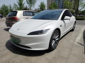 特斯拉 Model 3 2023款 长续航全轮驱动版
