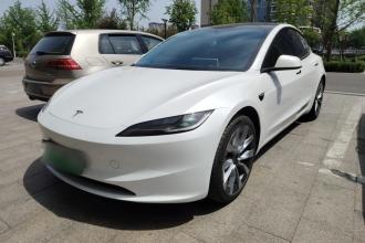 特斯拉 Model 3 2023款 长续航全轮驱动版