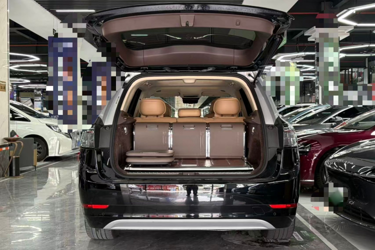 鸿蒙智行 问界M9 2024款 增程 Ultra版 52kWh 5座版局部细节23