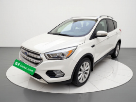 福特 翼虎 2017款 EcoBoost 180 两驱豪翼型