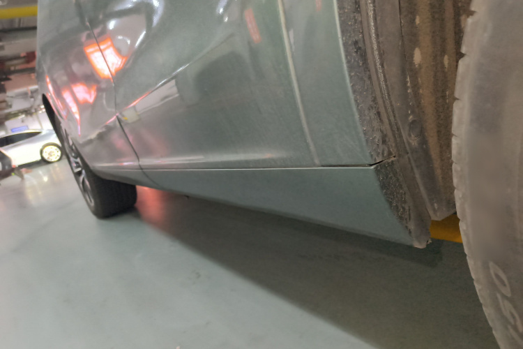 鸿蒙智行 问界M7 2022款 1.5T 后驱舒适版局部细节9002