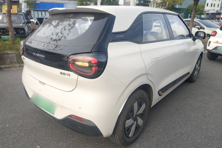 东风纳米 纳米01 2024款 焕新版 330 Air车身外观6005