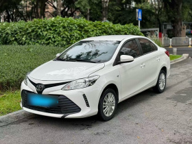 丰田 威驰 2019款 1.5L CVT创行版