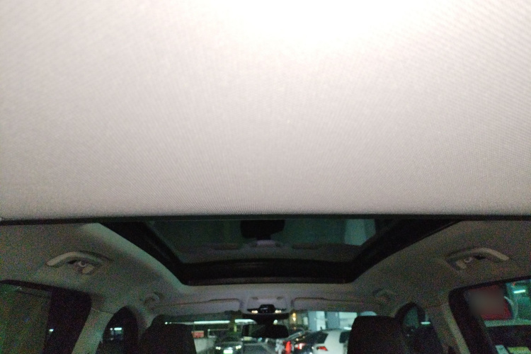 宝马X1 2024款 sDrive25Li X设计套装局部细节22