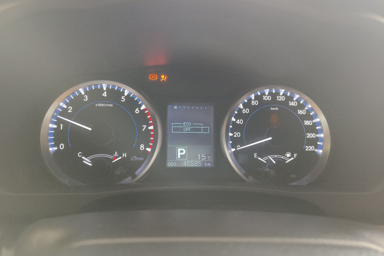 丰田 汉兰达 2018款 2.0T 四驱精英版 7座 国VI局部细节14