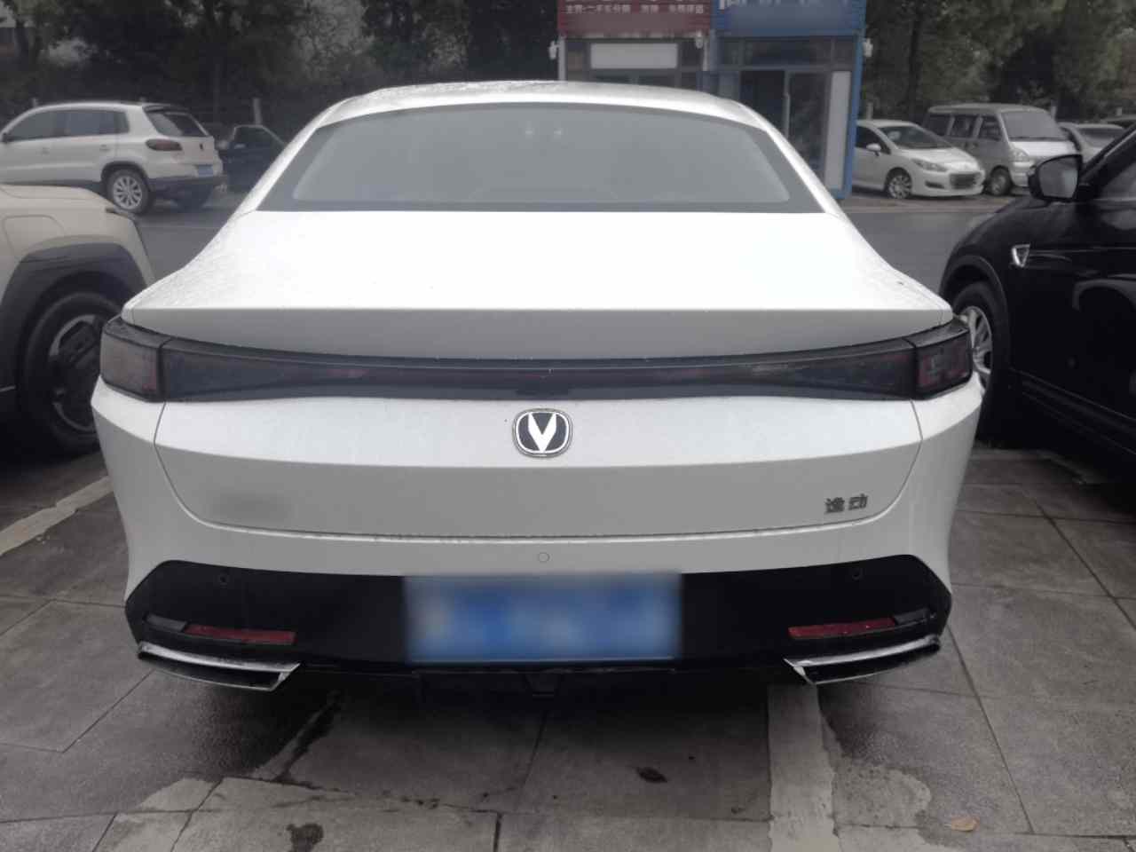 长安 逸动 2025款 蓝鲸 1.5T 500Bar尊贵型(3)