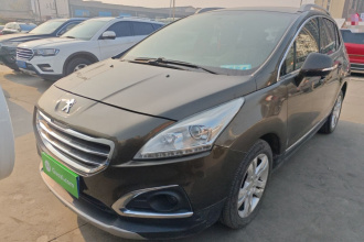 标致3008 2015款 1.6THP 自动经典版