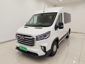 上汽大通MAXUS 新途V90 2022款 2.0T 手动前驱长轴高顶单胎6座 