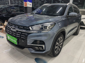 奇瑞 瑞虎8 2020款 290TGDI 自动豪华版 大六座