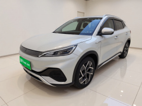 比亚迪 元PLUS 2022款 510KM 旗舰型