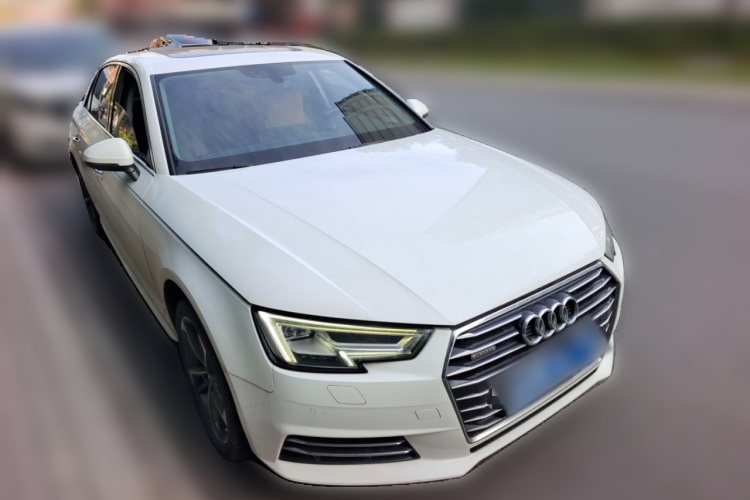 奥迪A4L 2017款 45 TFSI quattro 风尚型车身外观6002