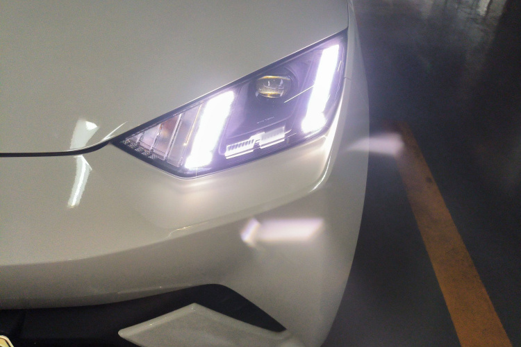 比亚迪 海鸥 2024款 荣耀版 405km 飞翔版局部细节36