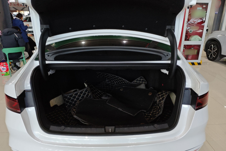 比亚迪 秦PLUS 2023款 冠军版 EV 510KM超越型局部细节23