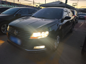 大众 朗逸 2017款 1.6L 自动舒适版