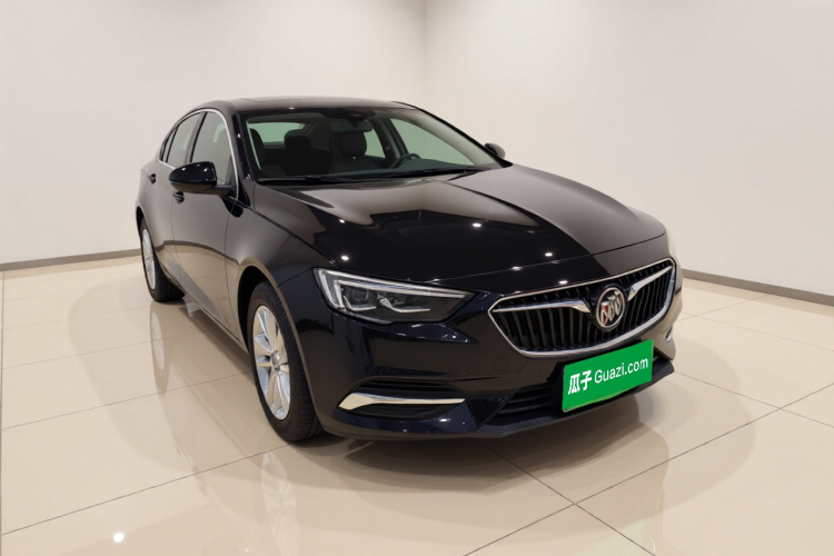 别克 君威 2019款 20T 豪华型 国VI车身外观3