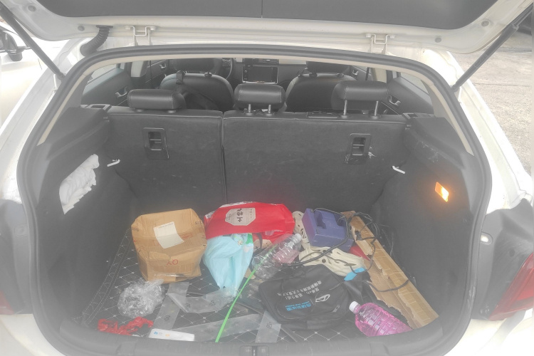 观致3 2016款 都市SUV 1.6T 自动致悦型中控内饰23