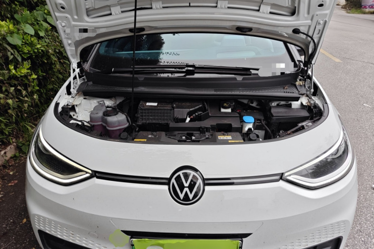 大众ID.3 2025款 聪明款 极智版局部细节24