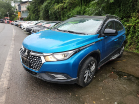 纳智捷 U5 SUV 2017款 1.6L CVT爵士版