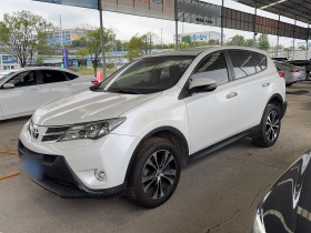 丰田 RAV4荣放 2015款 2.5L 自动四驱精英版