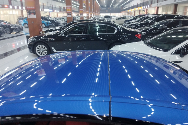 宝马4系 2017款 425i 敞篷M运动套装局部细节57